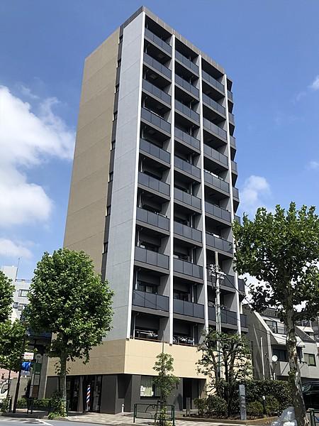 イニシア新宿早稲田